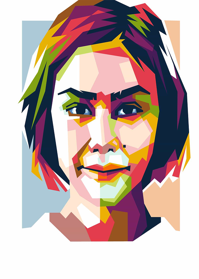 Artist in Style WPAP
