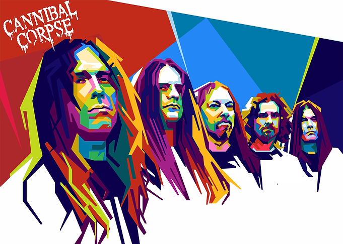 CANNIBAL CORPSE