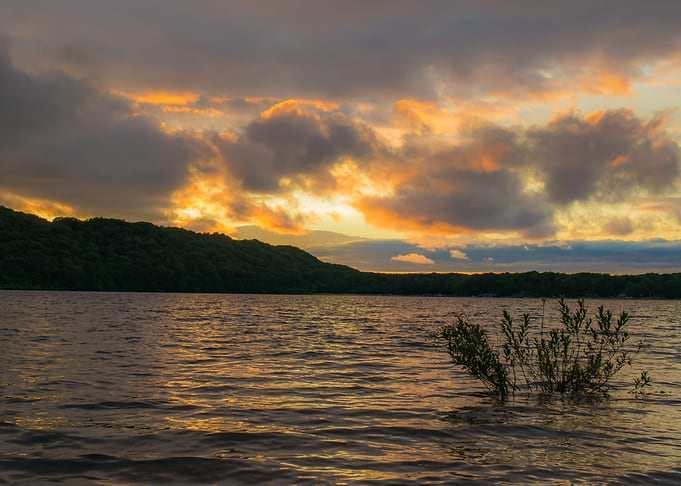 Fire Clouds