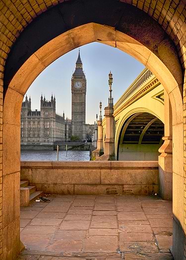 Big ben gate