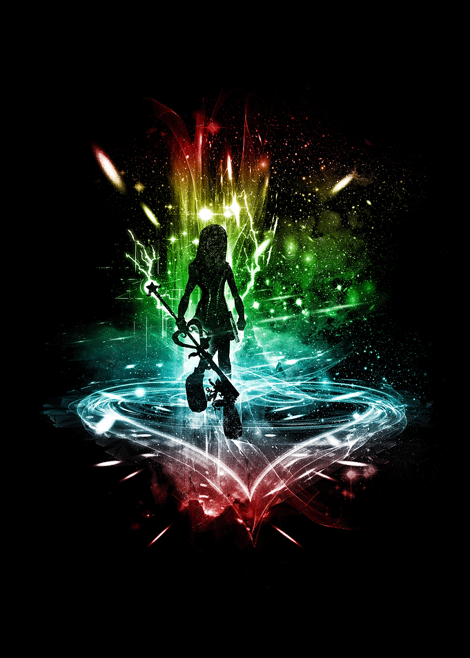 kingdom of kairi