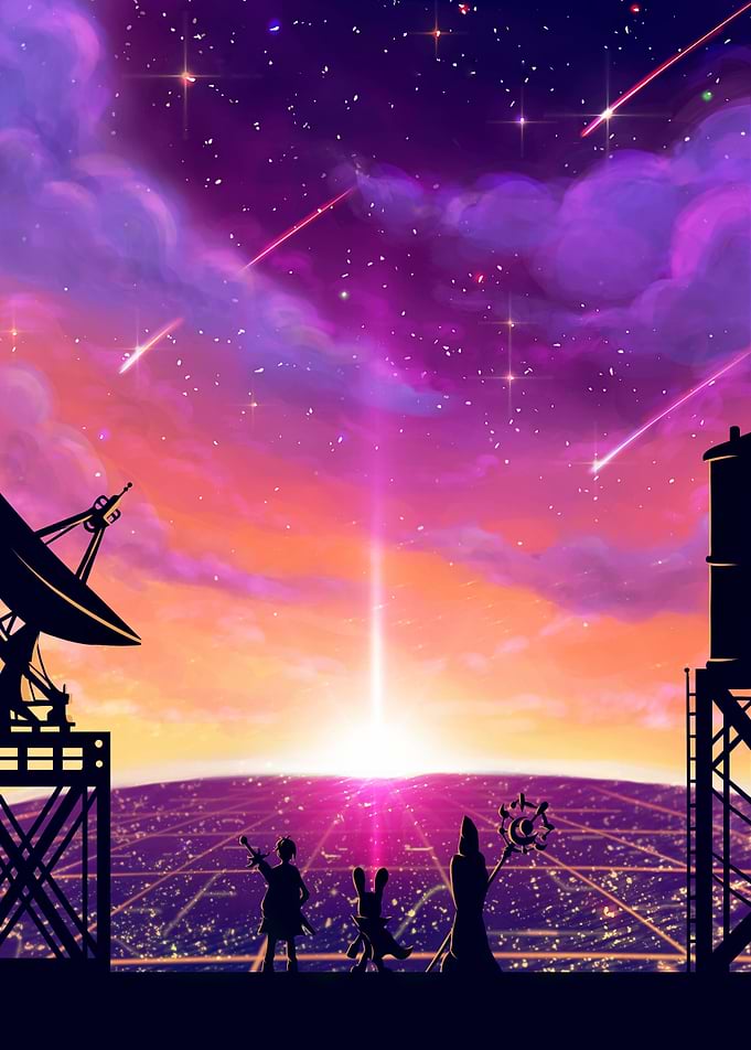 Rising Sun
