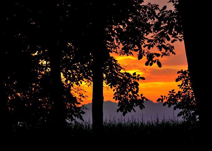Italian Sunset 1