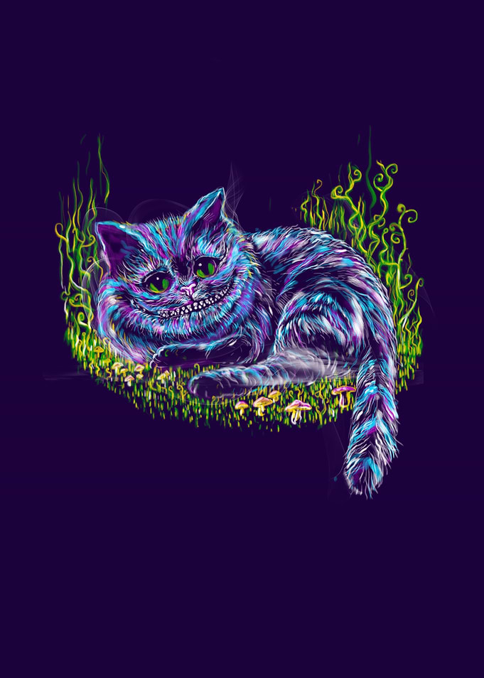 chestchire cat