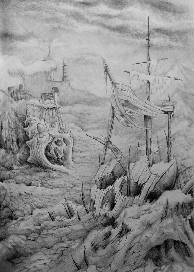 Marine Landscape