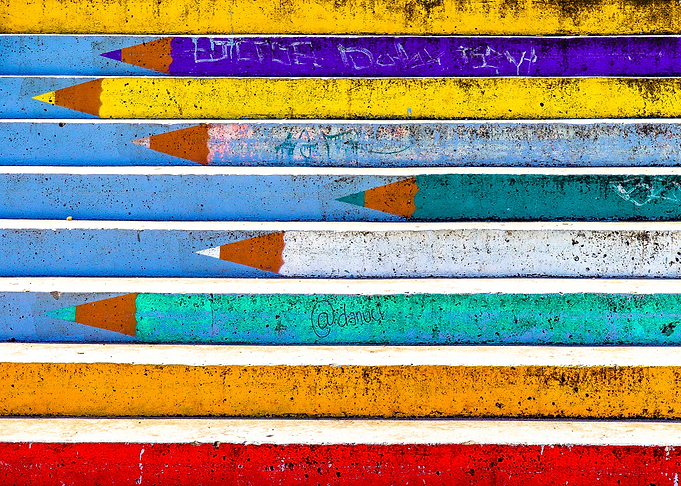 Crayons
