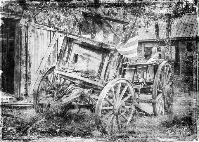 Old Wagon