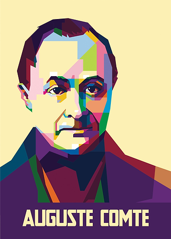 Auguste Comte