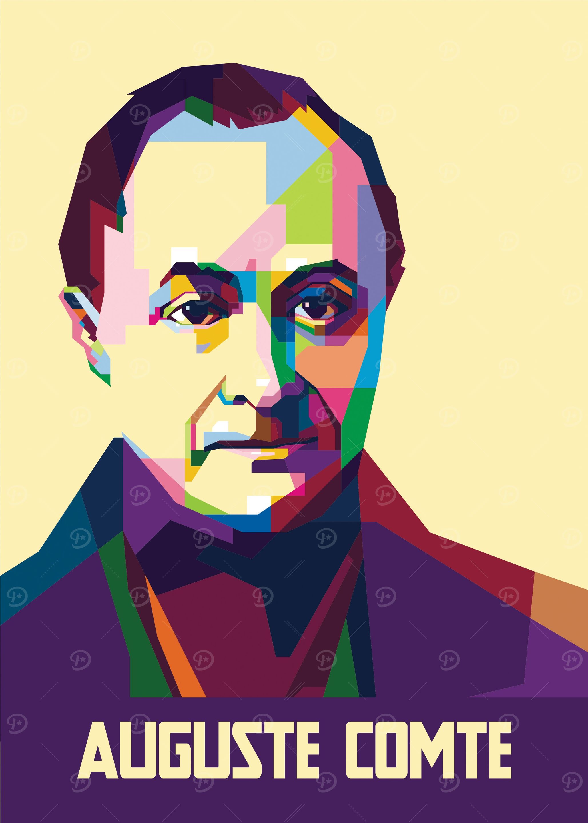Auguste Comte