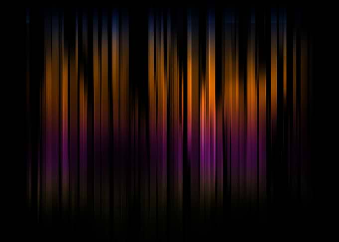 abstract color design