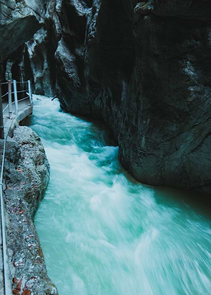 Rushing River