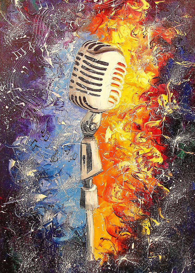 Microphone