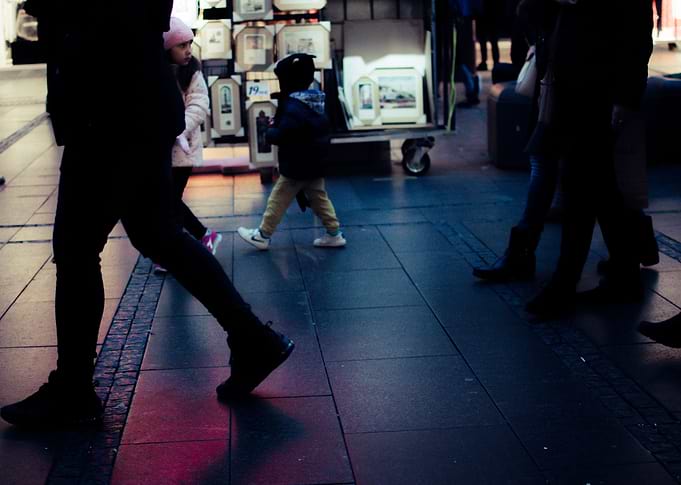 Footsteps