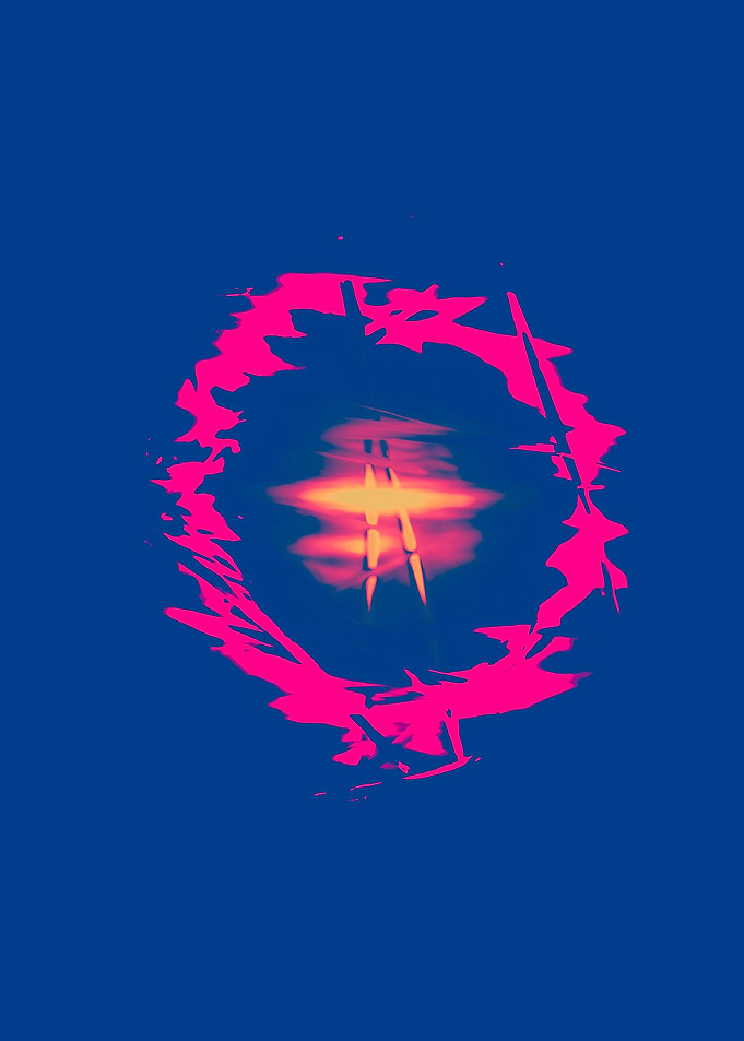 Abstract paint