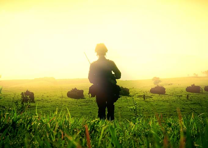 Soldier of Christ
