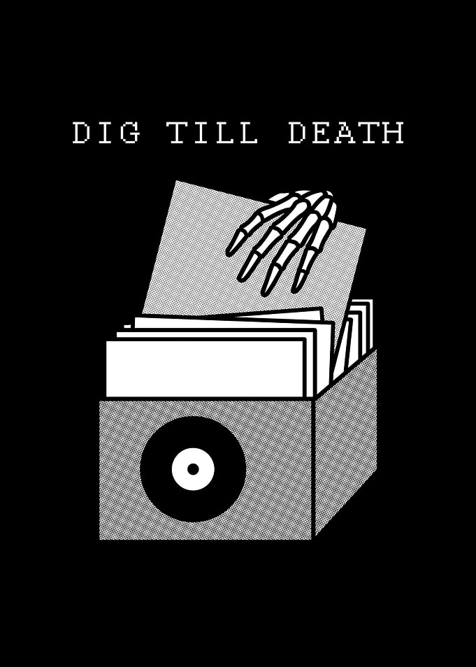 Crate Digger