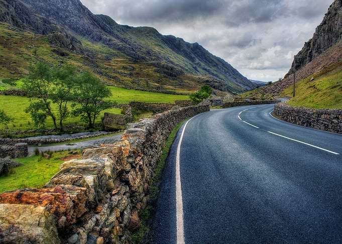 Llanberis Pass