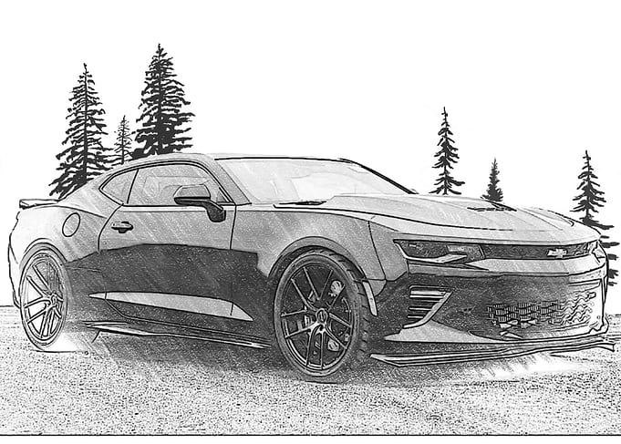 Camaro
