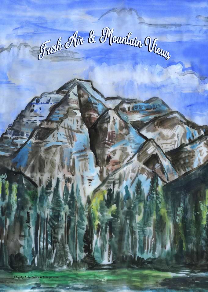 Mountain Views