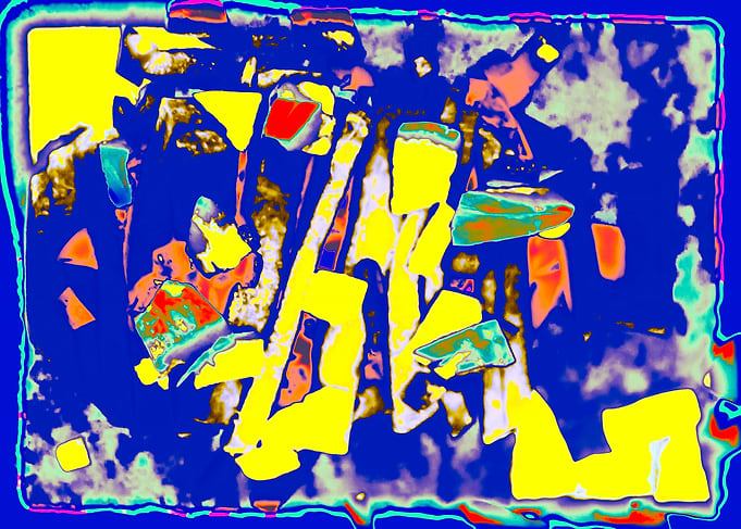 Shapes and colors