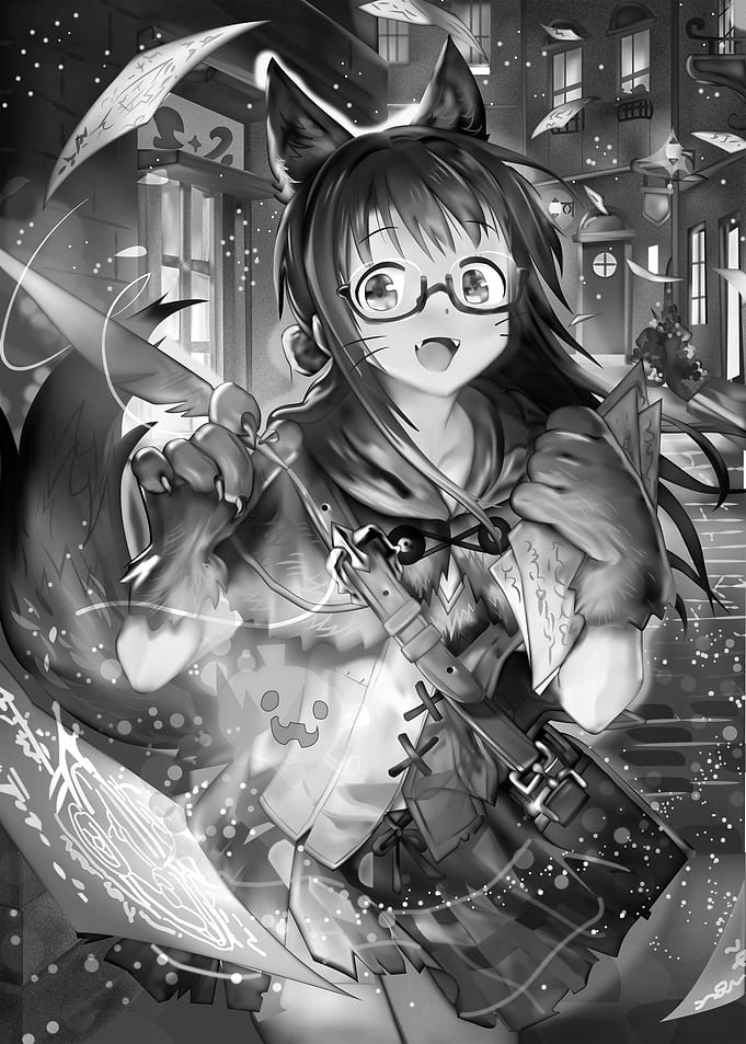 Nekomimi Rorita
