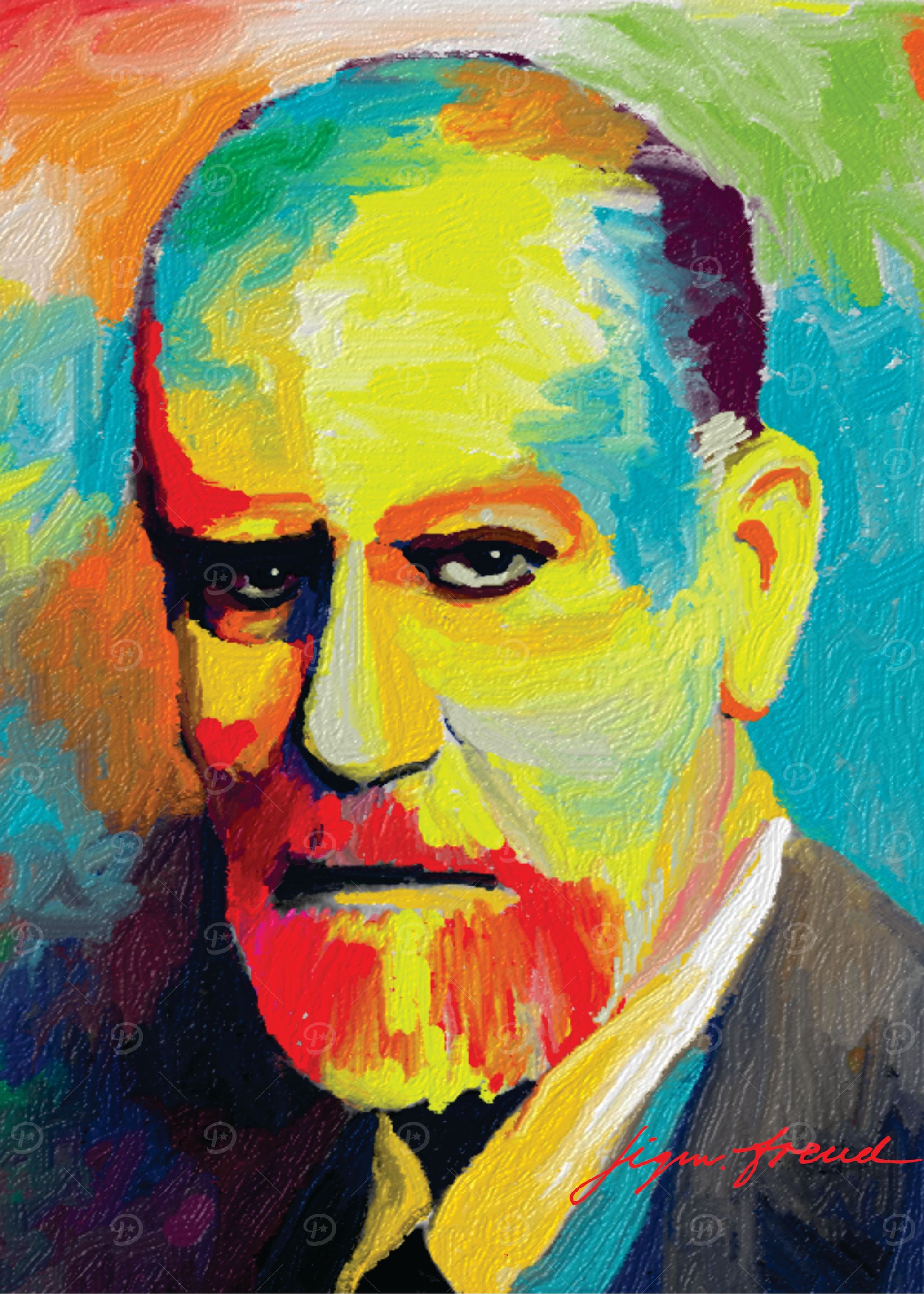 Sigmund Freud
