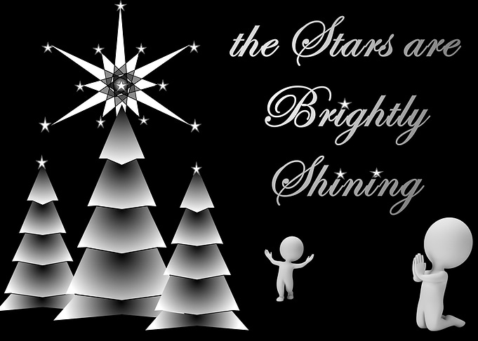 Stars Are Brightly Shining