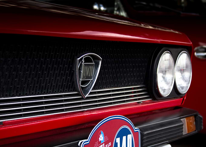 Lancia Beta