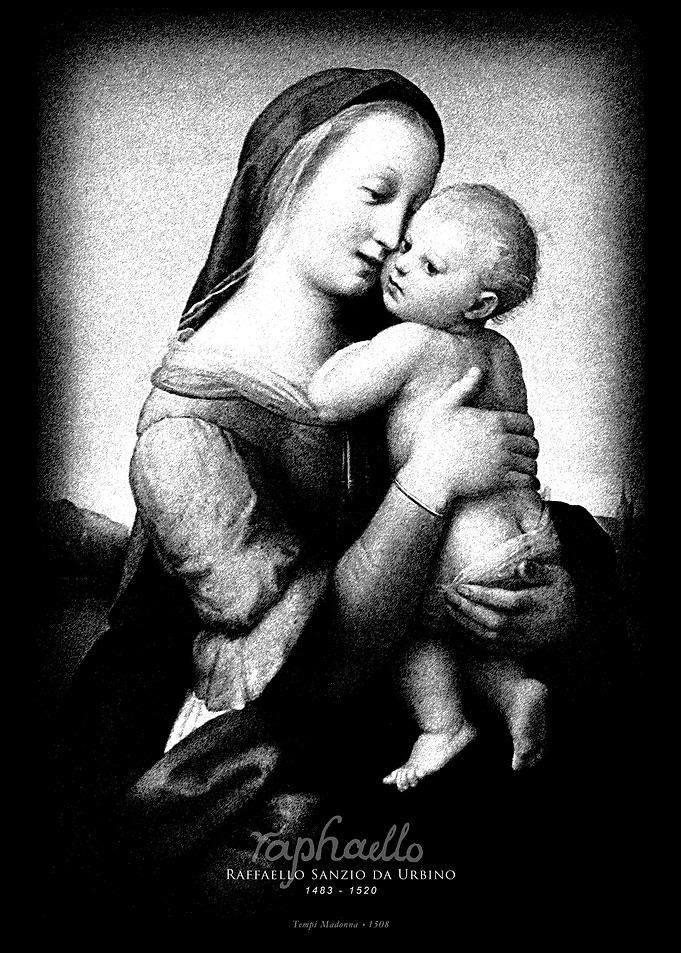 Raphael Tempi Madonna