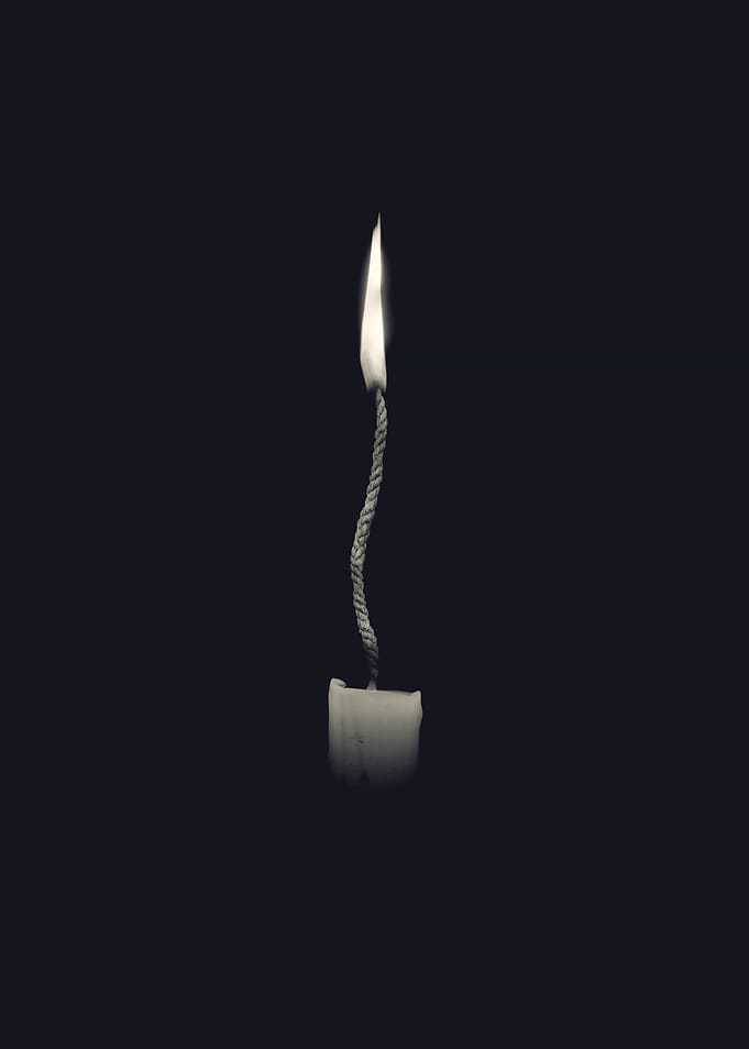 Roped Flame