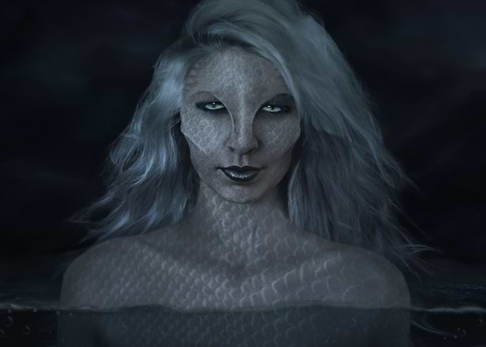 La Reine Samae
