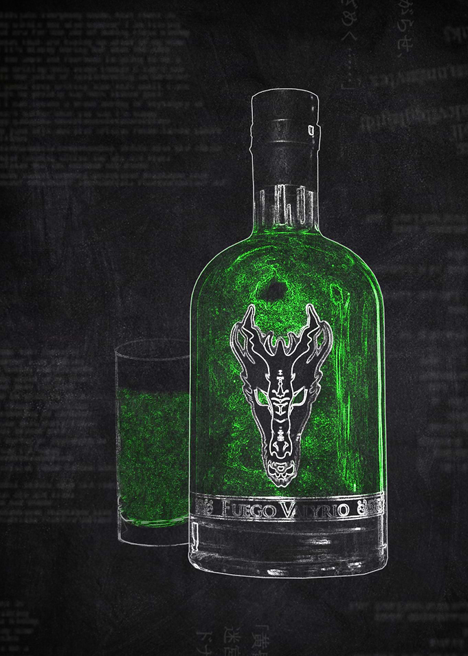 Chalk Valyrio