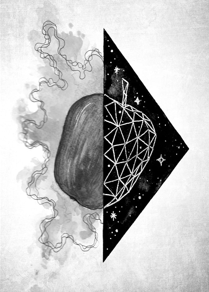 Galaxy Apple