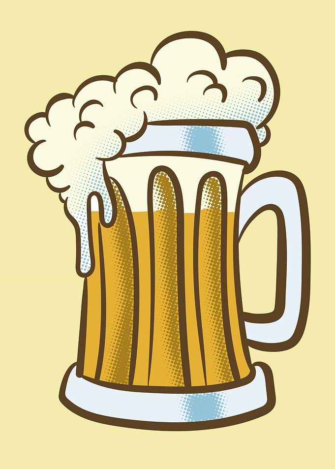 beer mug