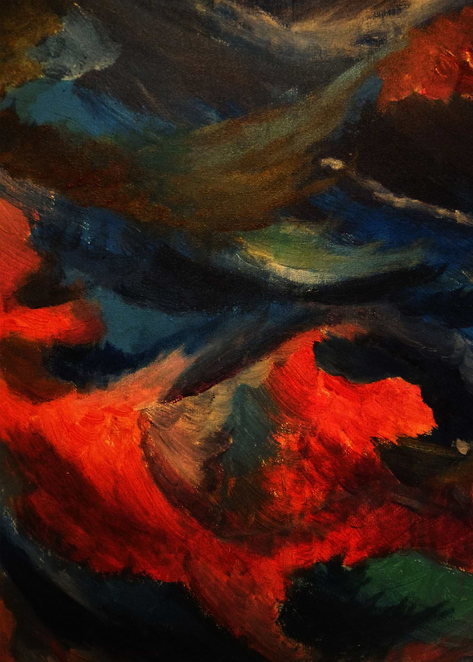 Magma