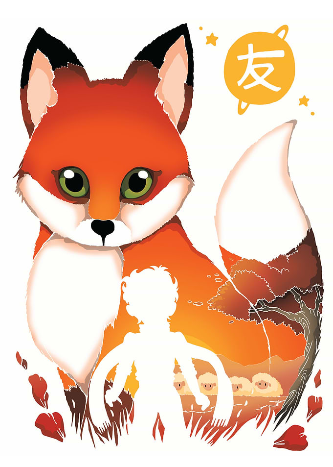 Fox Friendship