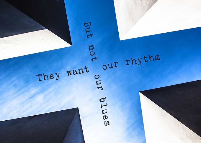 Our rhythm is Our blues