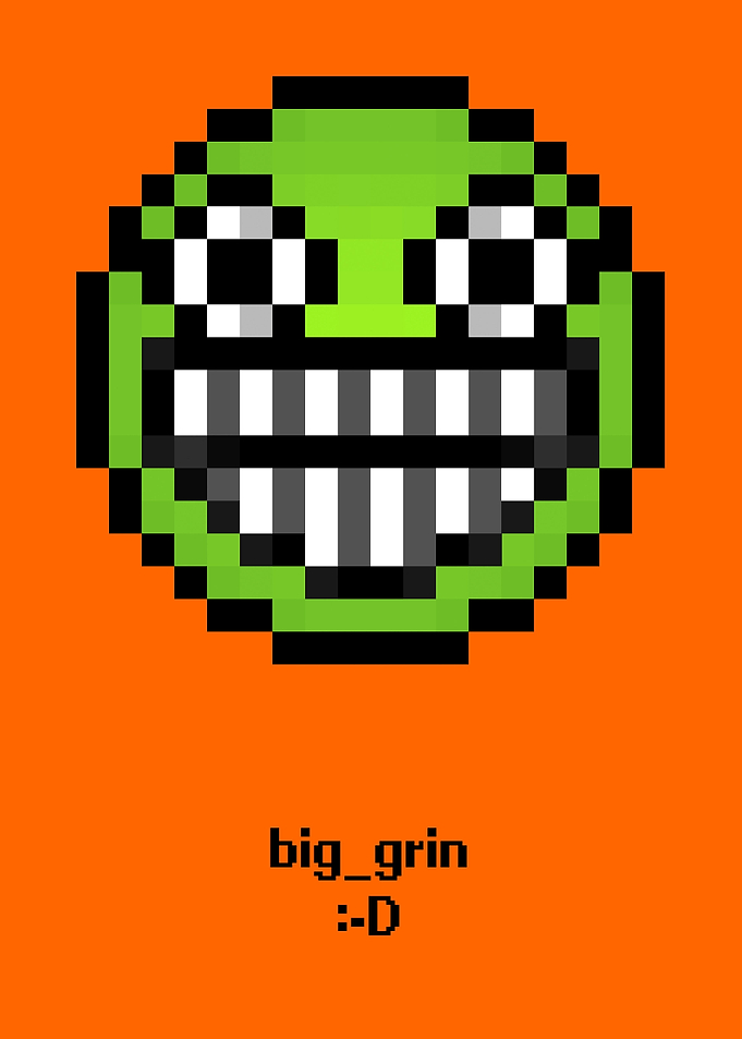 Big Grin