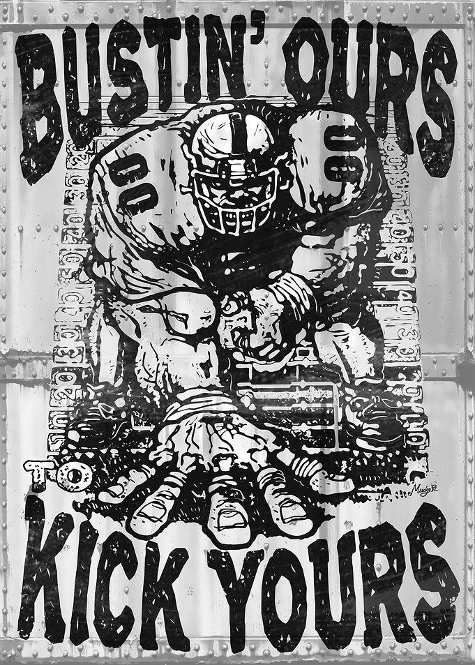Kick Your Football Team