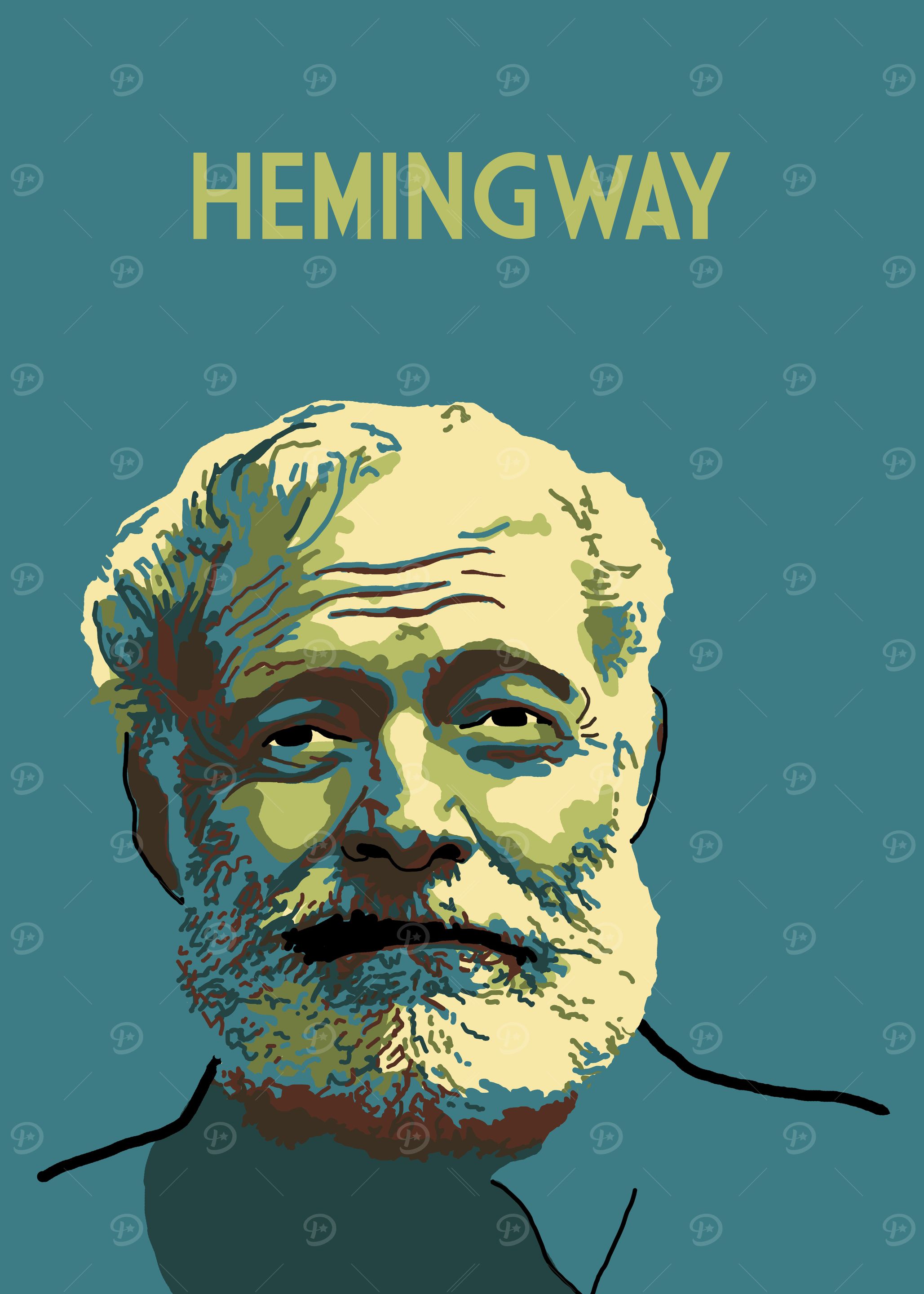 Ernest Hemingway
