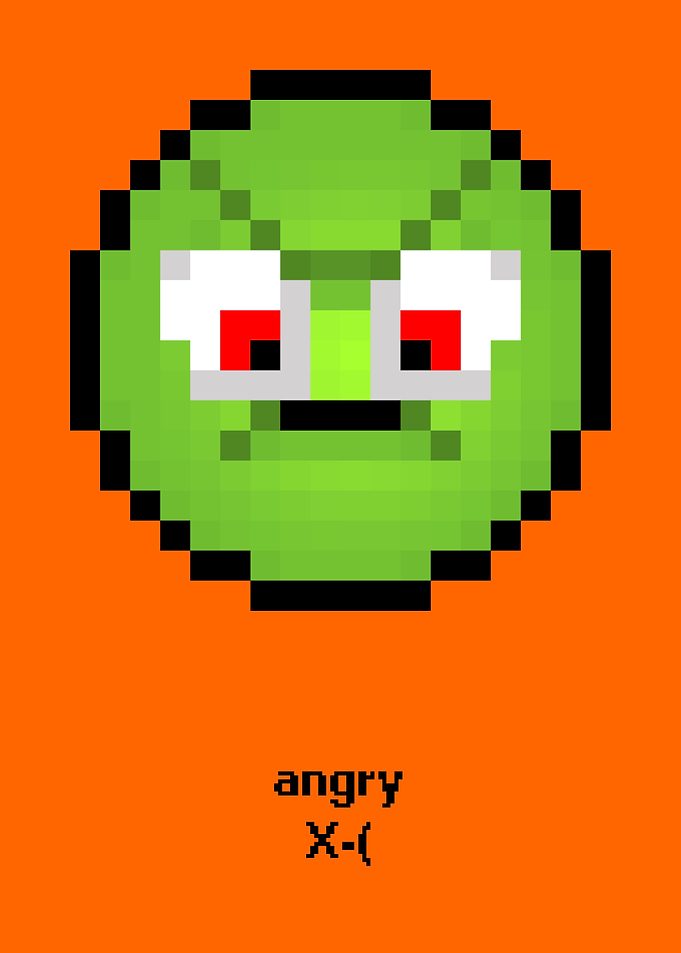 Angry