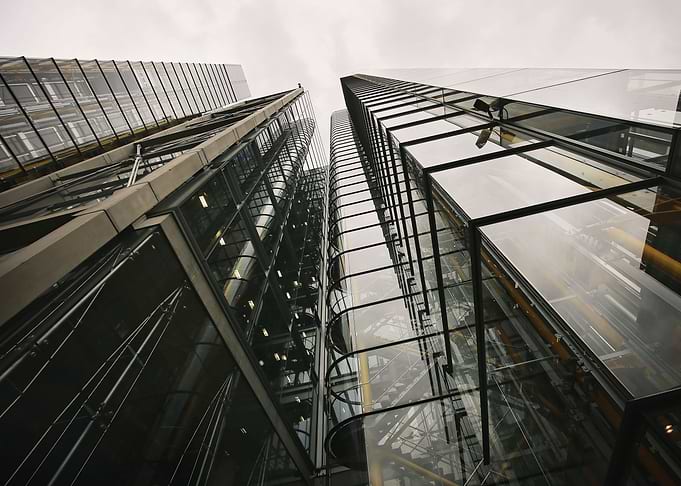 Visions of skyscrapers