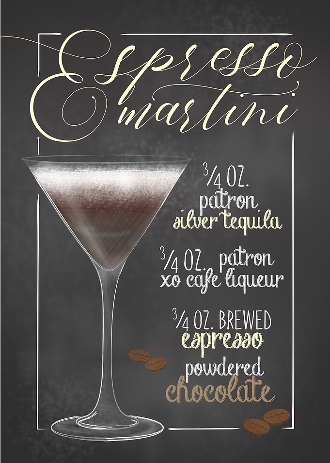 Espresso Martini Cocktail