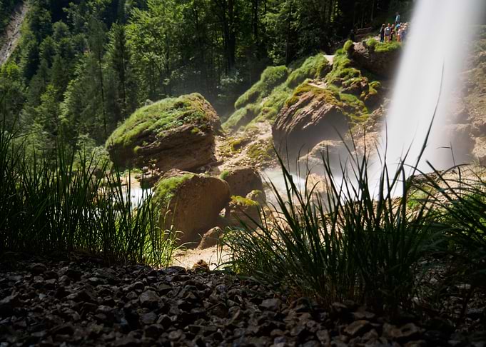 Waterfall