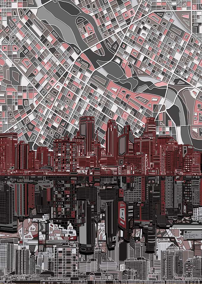 Minneapolis city abstract