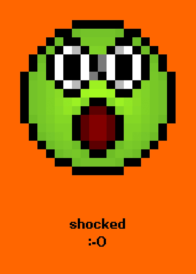 Shocked