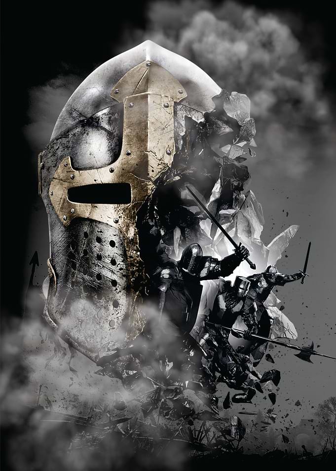 Kit Black Knight right