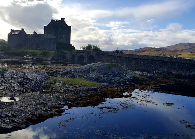 Eilean Donan Castle