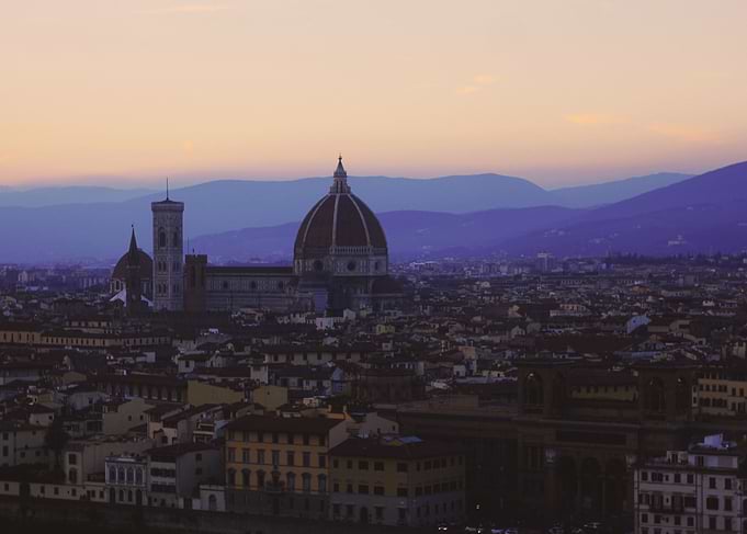 Autumnal Florence