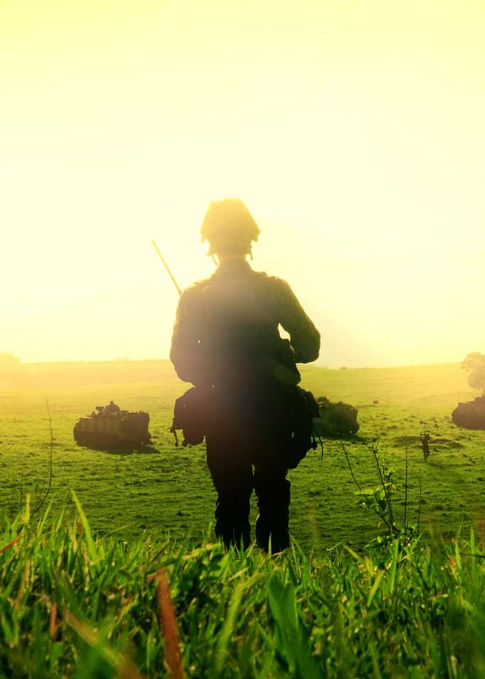 Soldier of Christ